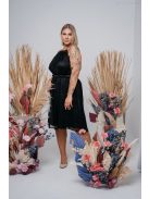 Čierna čipka one-size