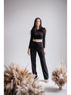Friderika - čierne nohavice