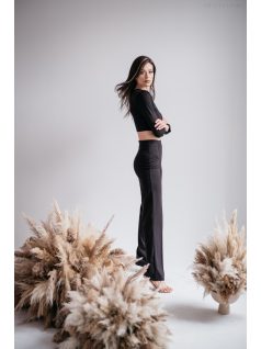 Friderika - čierne nohavice