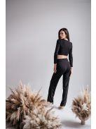 Friderika - čierne nohavice