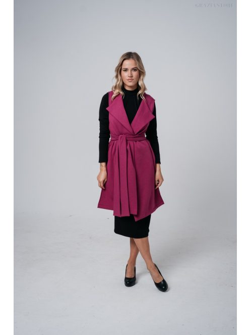 Magenta vesta