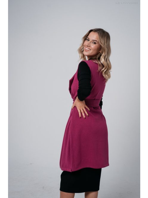 Magenta vesta