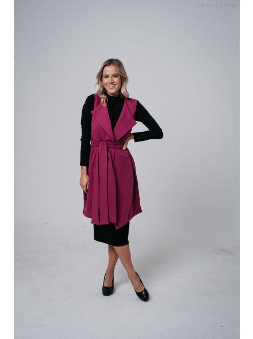 Magenta vesta